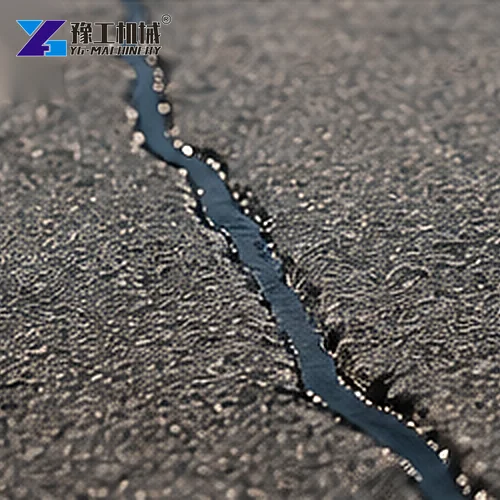 Asphalt Crack Filling Machine Sealed Crack
