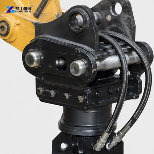 Auger Coupler Connection