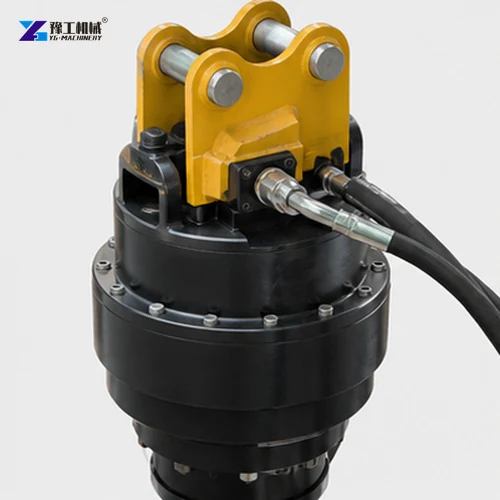 Auger Hydraulic Drive