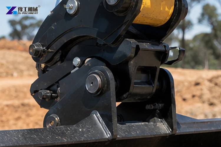 Australia Double Lock Quick Coupler