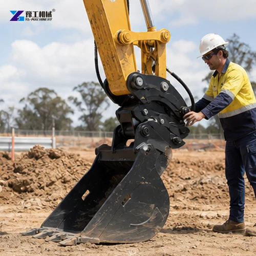 Australian Bucket Change Project