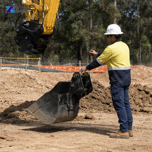 Australian Coupler Site Workflow