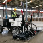 Automatic Concrete Leveling Machine