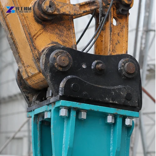 Breaker Mounting Bracket Fit