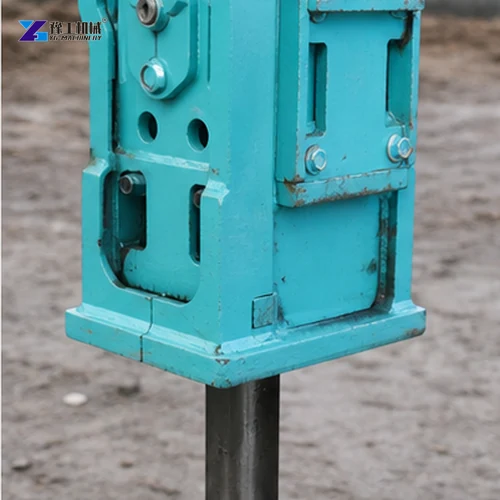 Breaker Tool Retainer Inspection