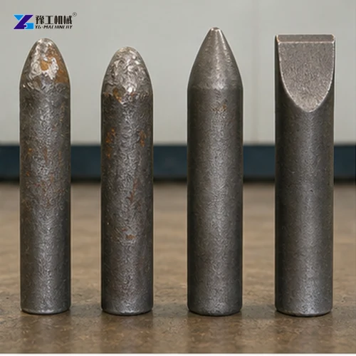 Breaker Tool Wear Comparison