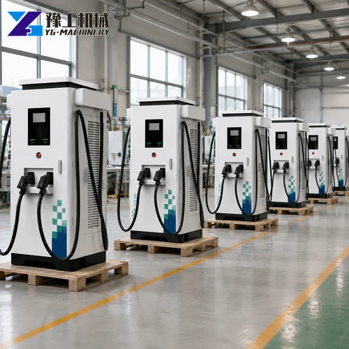 Commercial Car Charger Factory Inventory
