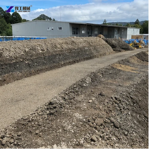 Completed New Zealand Foundation Area