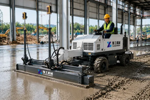 Concrete And Building Equipment