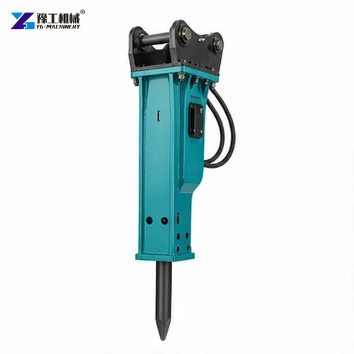 Concrete Breaker Attachment