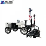 Concrete Floor Leveling Machine