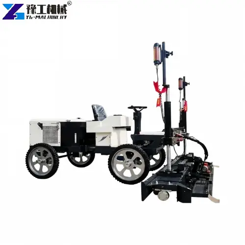 Concrete Floor Leveling Machine
