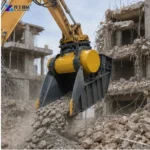 Concrete Crusher Bucket: What Controls Real Output? Concrete Recycling Crusher Bucket