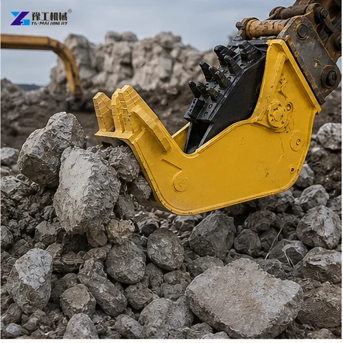 Concrete Recycling Pulverizer