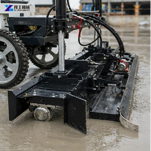 Concrete Screed Head