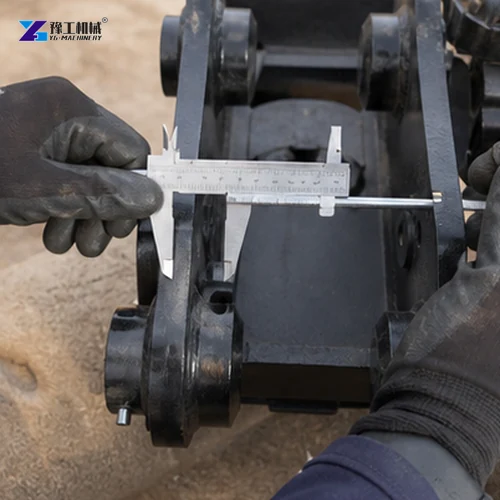 Coupler Pin Measurement Australia