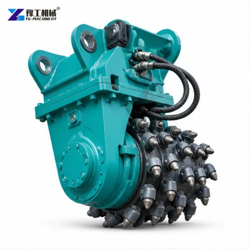 Drum Cutter Machine