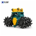Drum Cutter Attachment