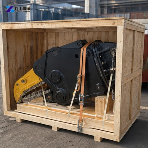 Eagle Beak Shear Export Packing