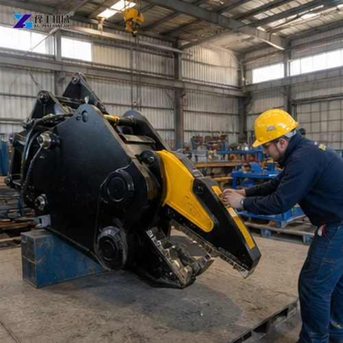Eagle Beak Shear Inspection