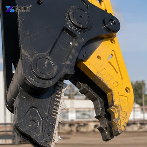 Eagle Beak Shear Jaw Detail