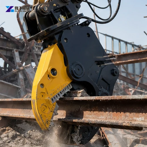 Eagle Beak Shear Steel Cutting