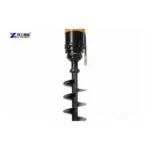Excavator Auger Attachment Featured Image