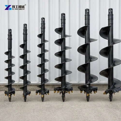 Excavator Auger Bit Sizes