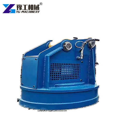Excavator Magnet White Background
