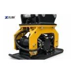 Excavator Plate Compactor: Match The Attachment To The Carrier Excavator Plate Compactor Featured Image