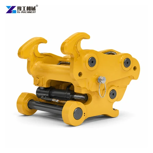 Excavator Quick Coupler