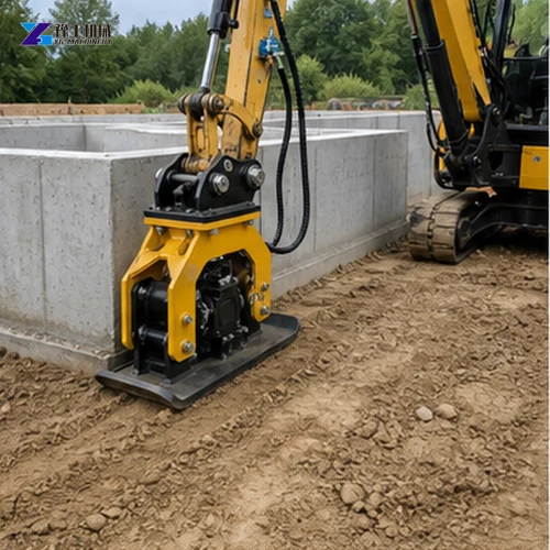 Foundation Soil Compaction