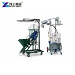 GRC Machine On White Background