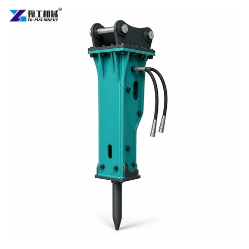 Hydraulic Breaker Attachment