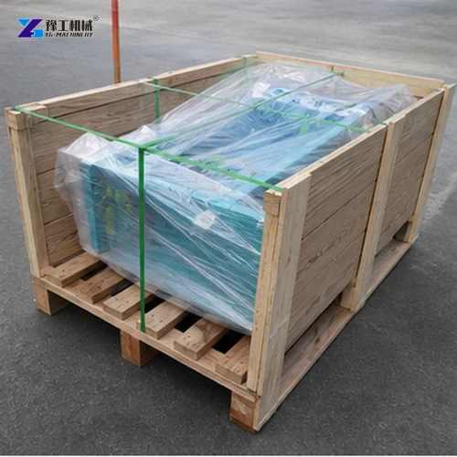 Hydraulic Breaker Export Packing