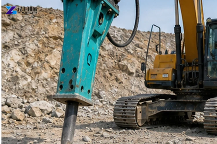 Hydraulic Breaker Tool Overview