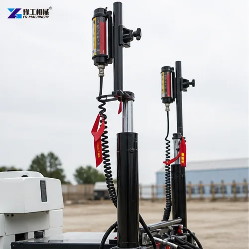 Laser Leveling Receiver
