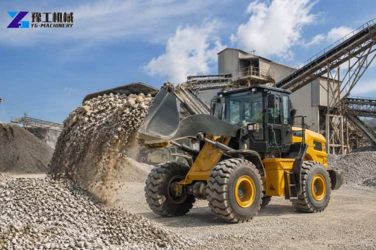 service-1 Loader Equipment