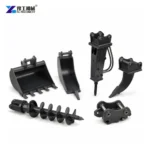 Mini Digger Attachments