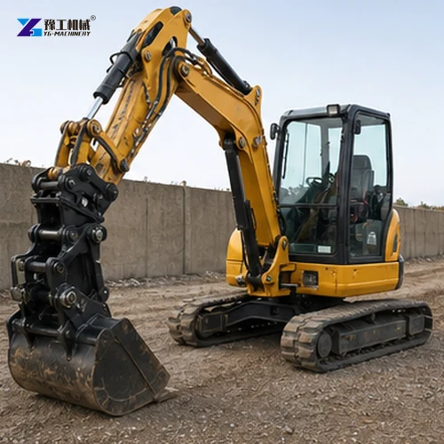Mini Excavator Quick Coupler