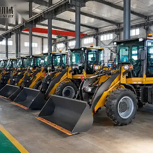 Mini Payloader Factory Inventory