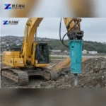 Hydraulic Breaker For Sale In New Zealand: YG Case Hydraulic Breaker New Zealand Case