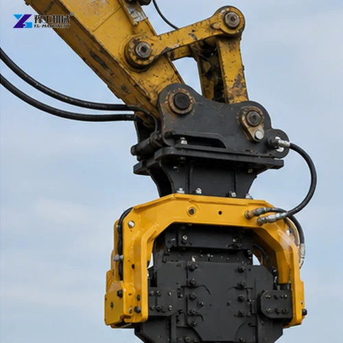 Pile Driver Coupler Mount