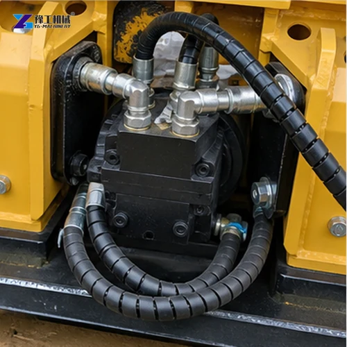 Plate Compactor Hydraulic Motor