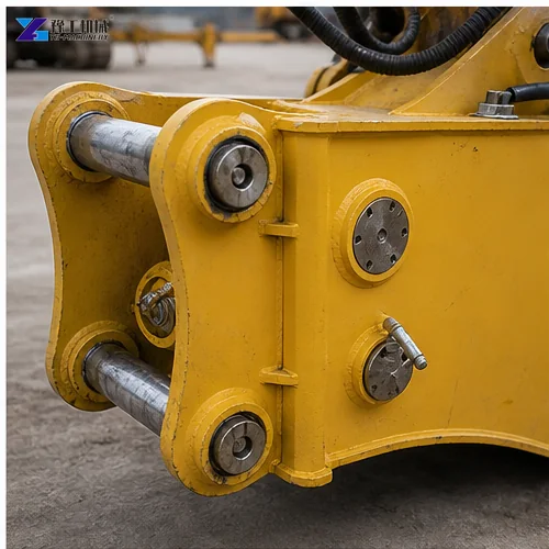 Pulverizer Mounting Pin