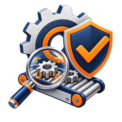 Quality Inspection Icon