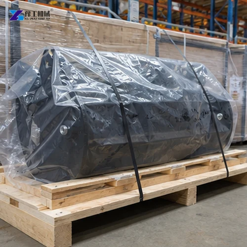 Quick Coupler Export Packing
