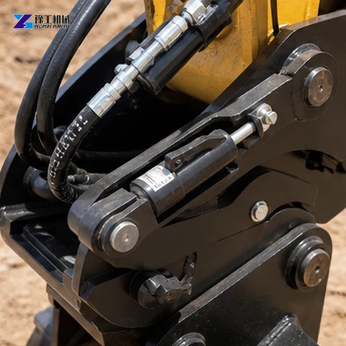 Quick Coupler Hydraulic Cylinder