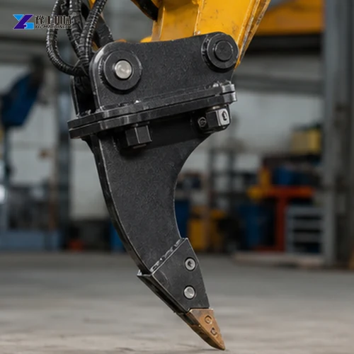 Reinforced Ripper Shank