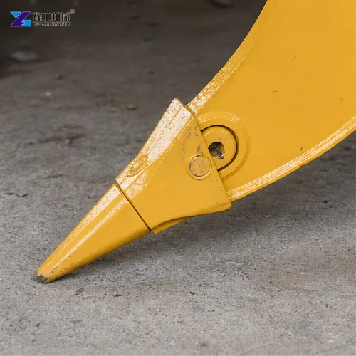 Replaceable Ripper Tooth